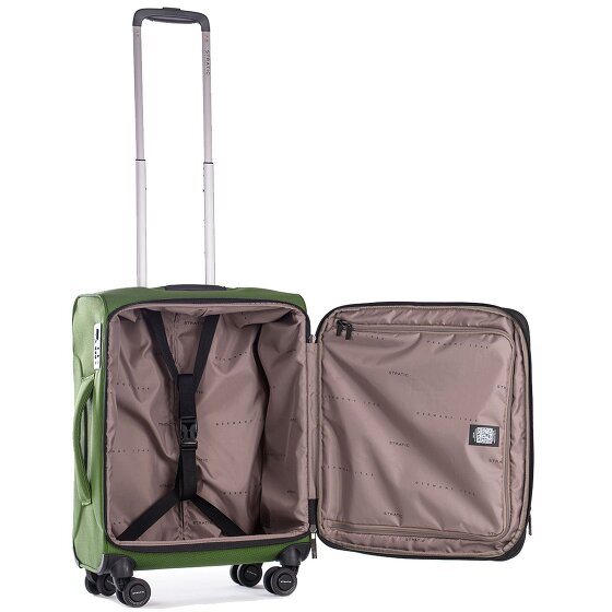 Stratic Bendigo Light Plus Carrello cabina a 4 ruote 54 cm