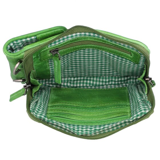 Jack Kinsky Custodia per cellulare Nassau RFID in pelle 9,5 cm