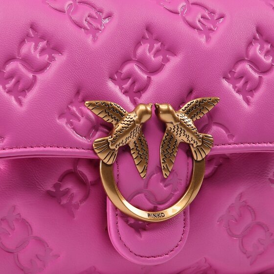 PINKO Love Lady Borsetta Pelle 22 cm