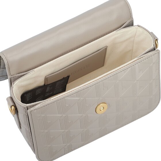 Lacoste Maheki Borsa a tracolla Pelle 21 cm
