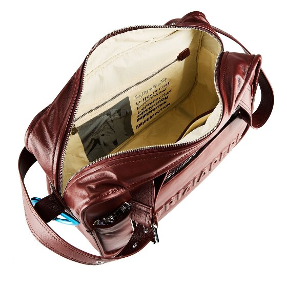 Patrizia Pepe Borsa a spalla Vera Pelle 34 cm