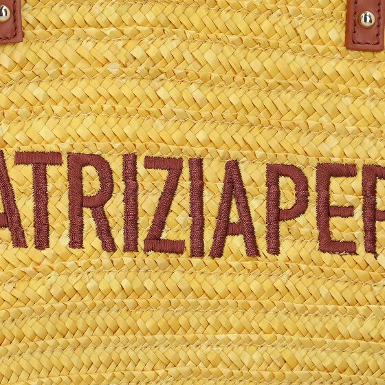 Patrizia Pepe Summer Straw Borsa shopper 51 cm