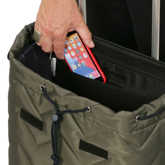Andersen Shopper Royal Shopper Hilma Carrello della spesa 59 cm