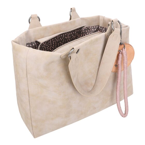 Fritzi aus Preußen Izzy Vintage Borsa shopper 42 cm