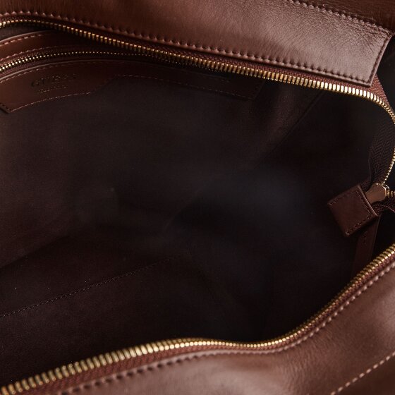 Guess Anitha Borsa shopper Vera Pelle 45 cm