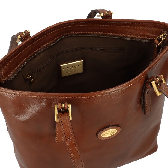 The Bridge Story Donna Shopper in pelle 26 cm