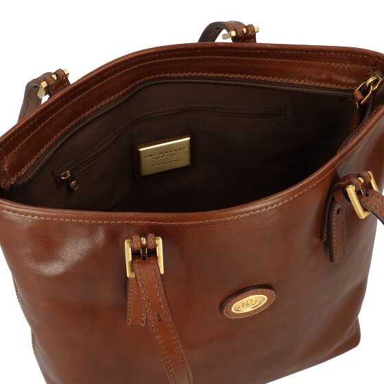 The Bridge Story Donna Shopper in pelle 26 cm