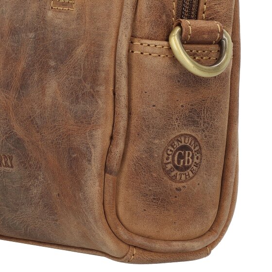 Greenburry Vintage Mini borsa a mano Pelle 18 cm