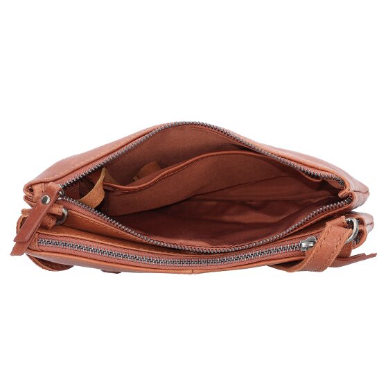 Burkely Antique Avery Borsa a tracolla in pelle 25 cm