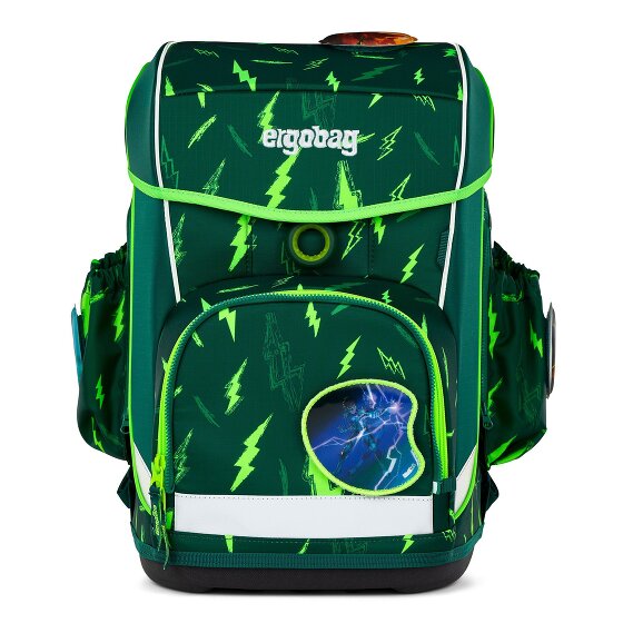Ergobag Cubo Light Set di borse per la scuola