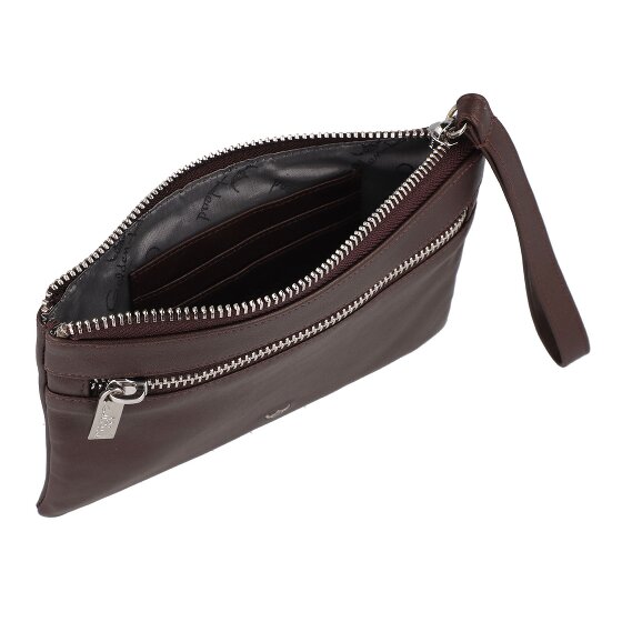 Golden Head Valencia Borsa da uomo Protezione RFID Pelle 18 cm