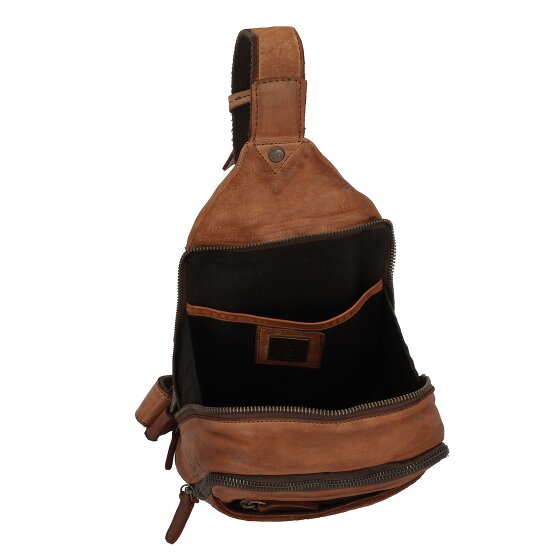 Harbour 2nd Phoenix, borsa a tracolla in pelle 33 cm