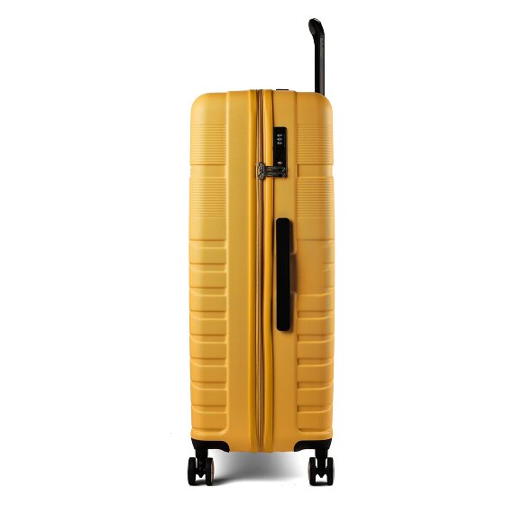 American Tourister Checkline 4 ruote Carrello 77 cm