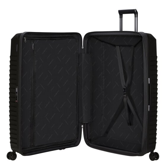 Samsonite Intuo 4 ruote Carrello XL 81 cm con piega di espansione