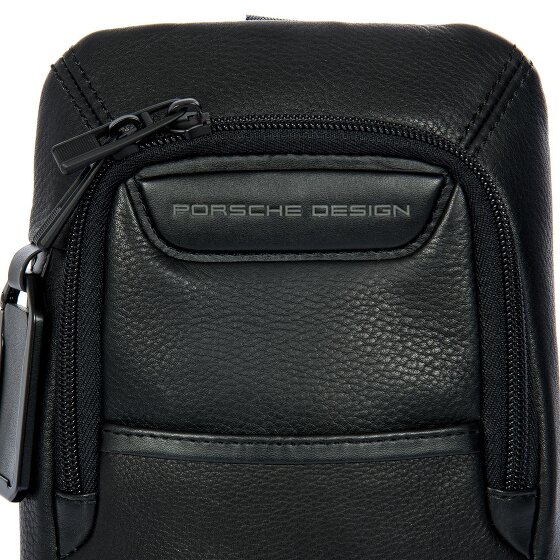 Porsche Design Roadster Mini Borsa Borsa a tracolla Pelle 14 cm