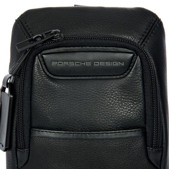 Porsche Design Roadster Mini Borsa Borsa a tracolla Pelle 14 cm