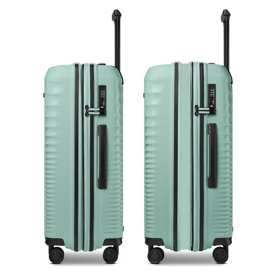 Farmhood Eco Edition 4 ruote Carrello 67 cm espandibile