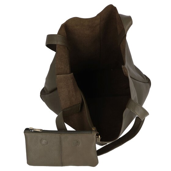 Greenburry Nappa Borsa shopper Pelle 43 cm