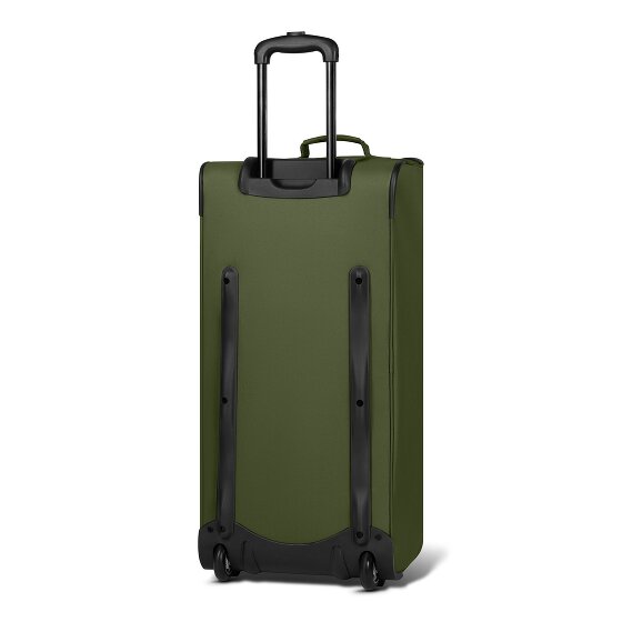 Redolz Duffle Essentials 2 ruote Borsa da viaggio 71 cm