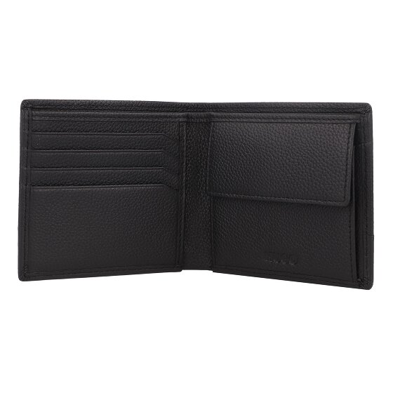 Hugo Quantic Portafoglio Pelle 10.5 cm