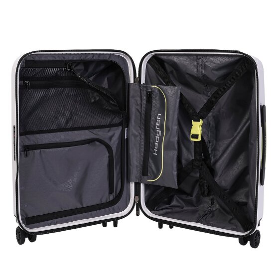 Hedgren Comby Grip S 4 ruote Trolley cabina S 55 cm