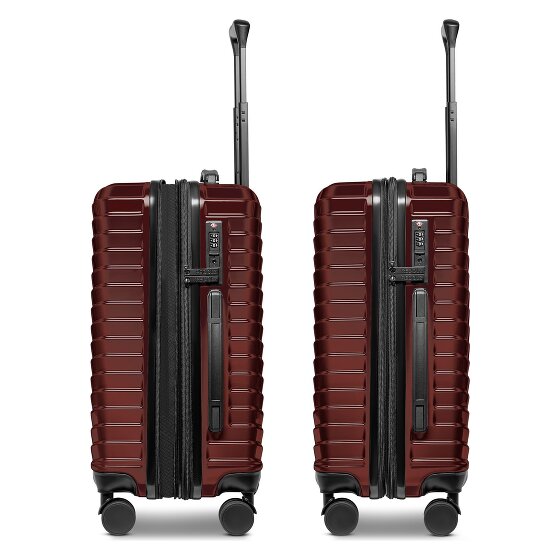 Redolz Essentials 18 2.0 4 ruote Trolley cabina S 55 cm espandibile