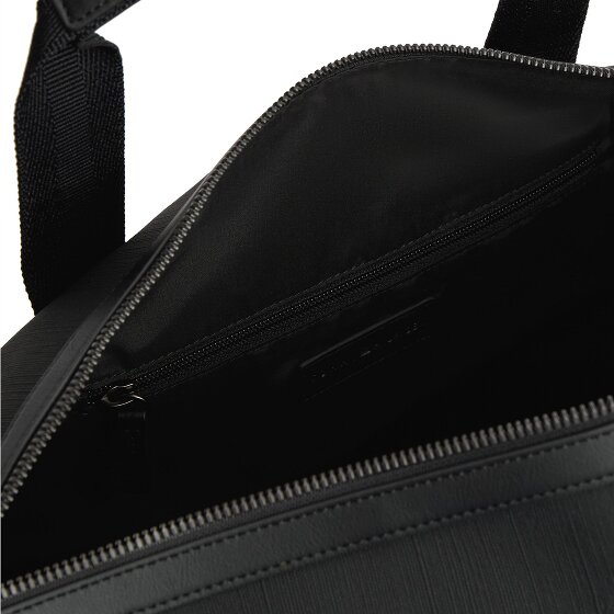 Tommy Hilfiger TH Foundation Borsa da viaggio Weekender 27 cm