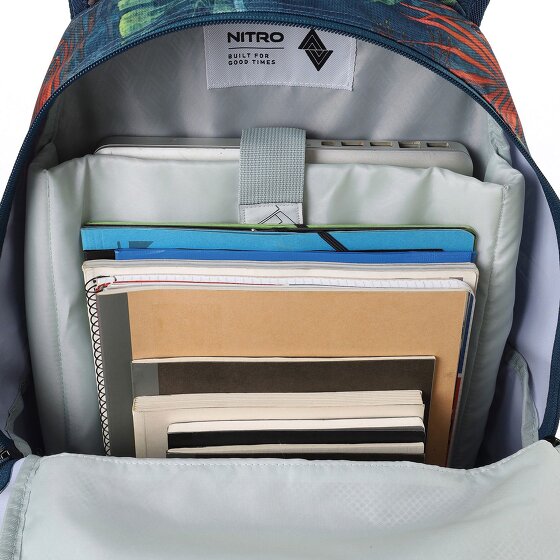 NITRO Stash 29 Zaino da scuola 49 cm