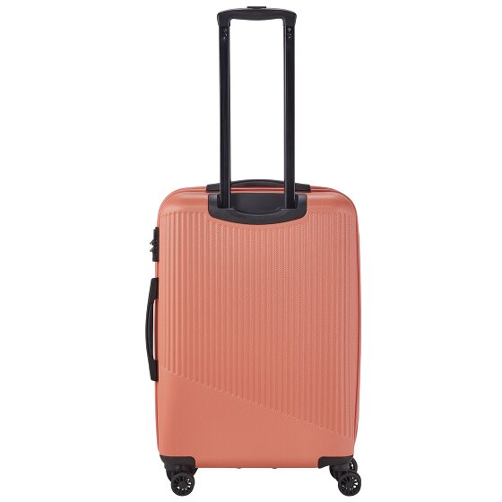 Travelite Bali 4 ruote Set di valigie 3 pezzi
