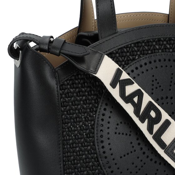 Karl Lagerfeld Circle Borsetta Pelle 25 cm