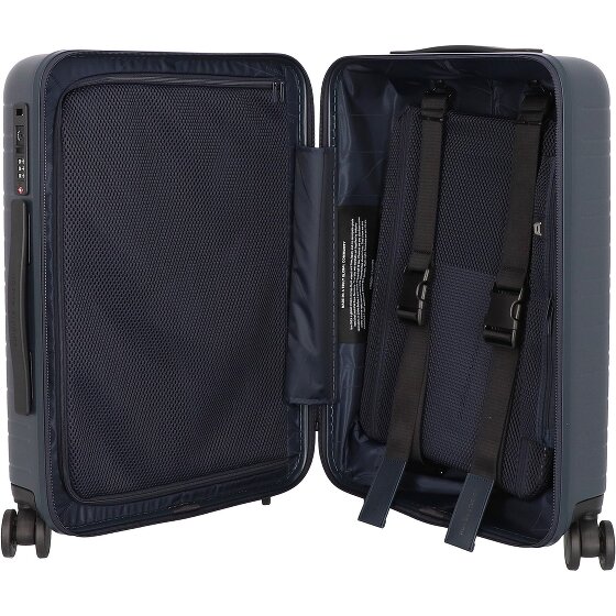Horizn Studios H5 Carrello per cabine a 4 ruote per il check-in 55 cm