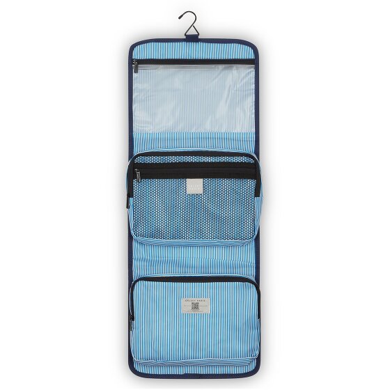 Delsey Paris Montmartre 3 Borsa da toilette 26.5 cm