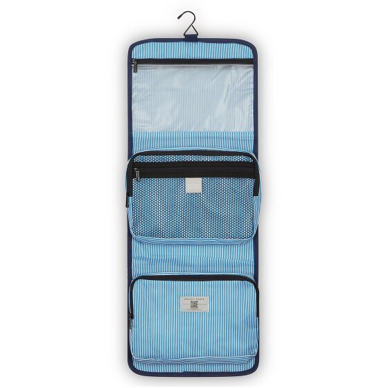 Delsey Paris Montmartre 3 Borsa da toilette 26.5 cm