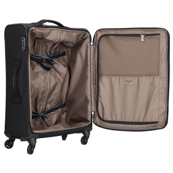 Roncato Carrello Speed a 4 ruote 67 cm