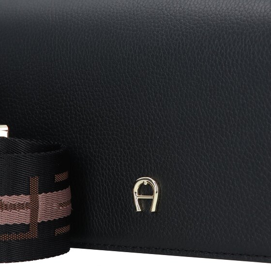 AIGNER Zita Borsa a tracolla Pelle 22 cm