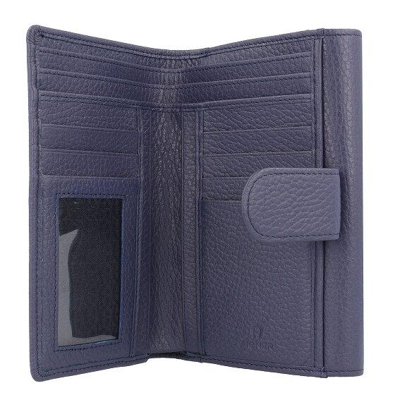 AIGNER Portafoglio Basics in pelle 16 cm