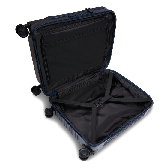 Piquadro PQ-Light 4 ruote Carrello 55 cm