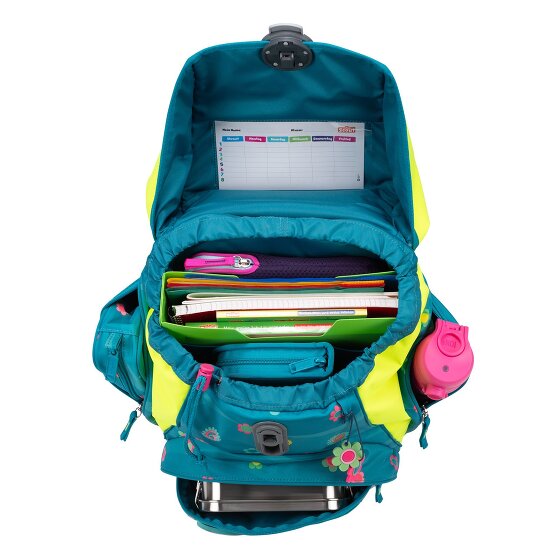 Scout Alpha Set di borse per la scuola 5 pezzi