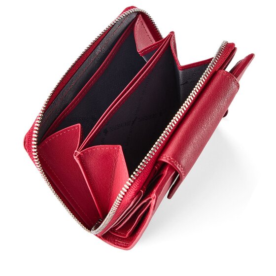 Braun Büffel Golf 3.0 Portafoglio Protezione RFID Pelle 12.5 cm