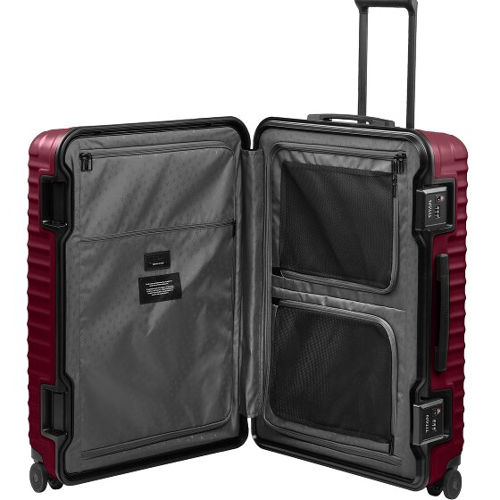 Titan Overseas 4 ruote Carrello L 75 cm