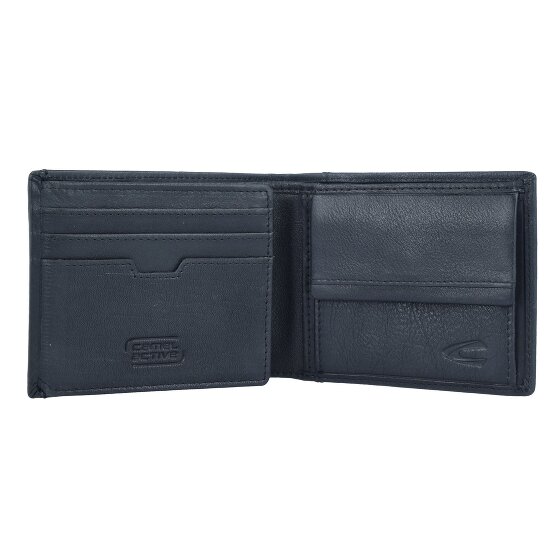 camel active Osaka Portafoglio Protezione RFID Pelle 11 cm