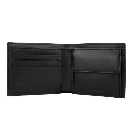 Lacoste Core Essentials FG Portafoglio Vera Pelle 11.5 cm