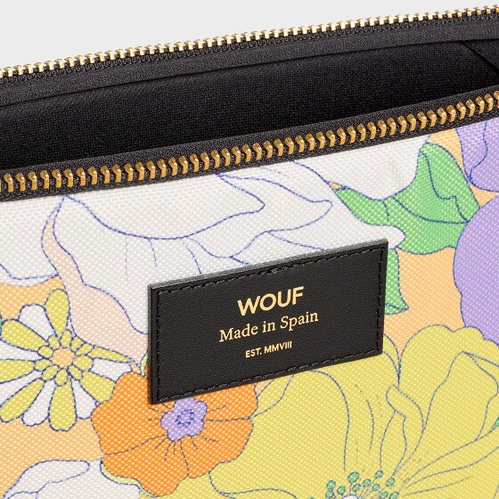 Wouf Custodia per laptop 38 cm