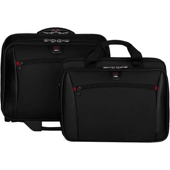 Wenger Potomac Trolley business a 2 ruote Scomparto per laptop da 42 cm