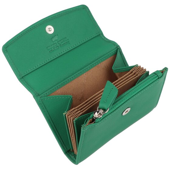 Braun Büffel Joy Portafoglio Protezione RFID Pelle 10.5 cm