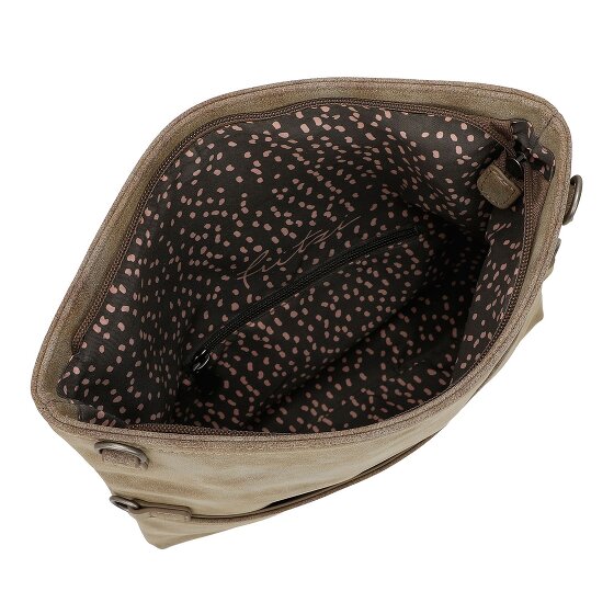 Fritzi aus Preußen Ronja Cross Vintage Borsa a tracolla 30 cm