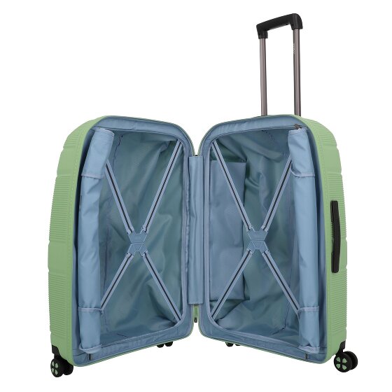 IMPACKT IP1 4 ruote Carrello 76 cm
