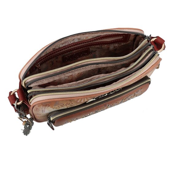 Anekke Flower Borsa a tracolla 23 cm