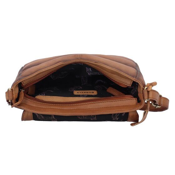 Burkely Drowsy Dani Borsa a tracolla Pelle 26 cm