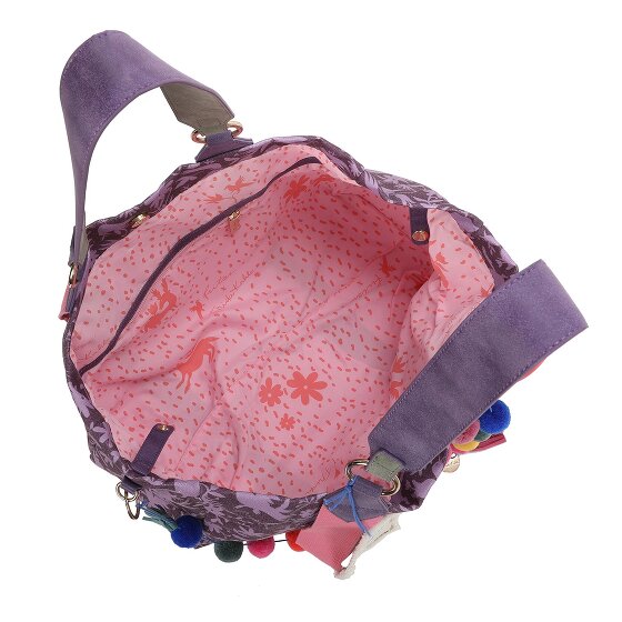Fritzi aus Preußen Fritzi x Frida Kahlo Izzy Medium Limited Borsa shopper 42 cm